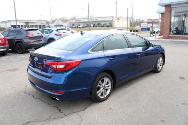 2017 Hyundai Sonata Base
