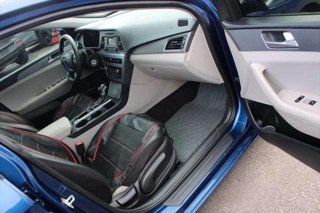 2017 Hyundai Sonata Base