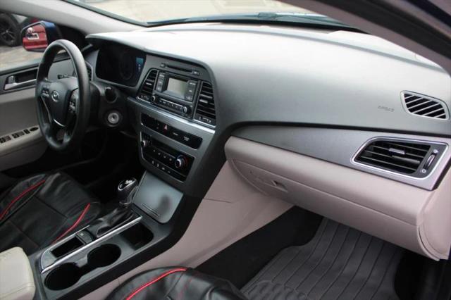 2017 Hyundai Sonata Base