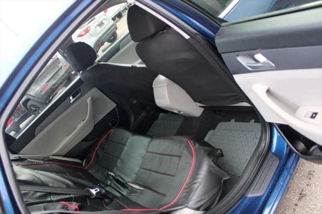 2017 Hyundai Sonata Base