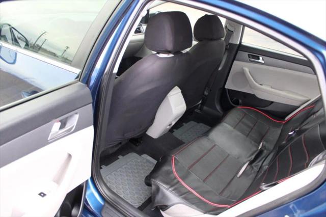 2017 Hyundai Sonata Base