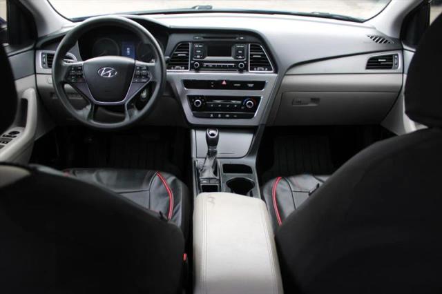 2017 Hyundai Sonata Base