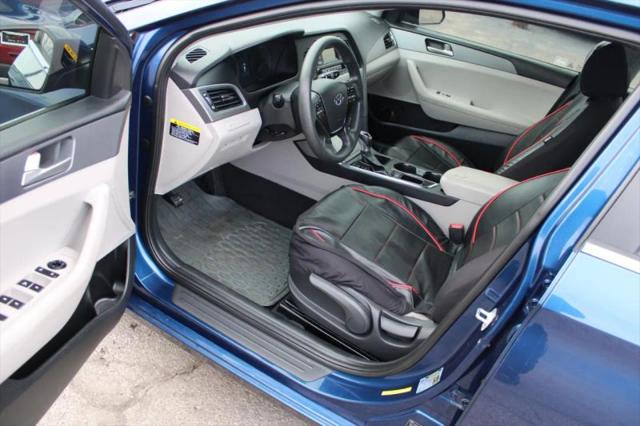 2017 Hyundai Sonata Base