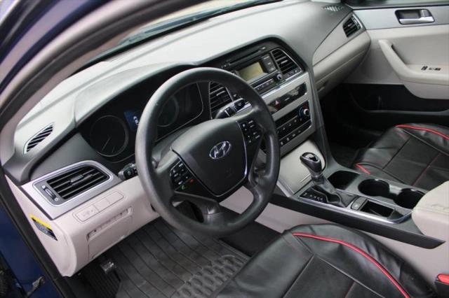 2017 Hyundai Sonata Base