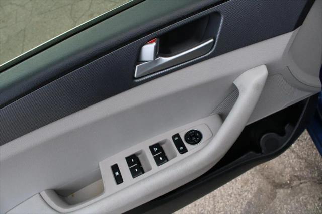 2017 Hyundai Sonata Base