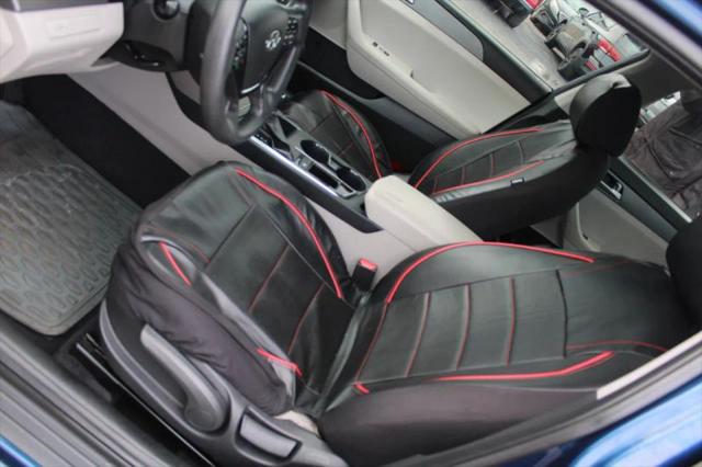 2017 Hyundai Sonata Base