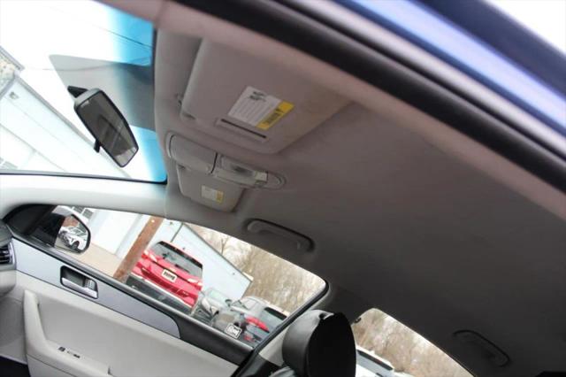2017 Hyundai Sonata Base