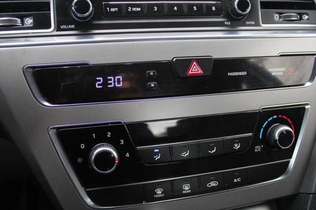 2017 Hyundai Sonata Base