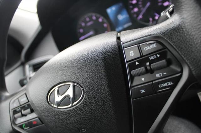 2017 Hyundai Sonata Base