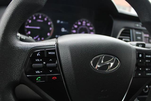 2017 Hyundai Sonata Base