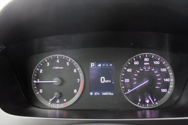 2017 Hyundai Sonata Base