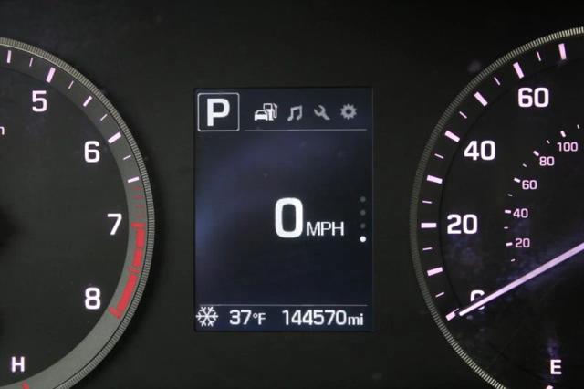 2017 Hyundai Sonata Base