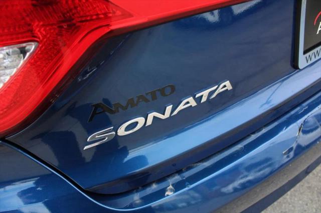 2017 Hyundai Sonata Base