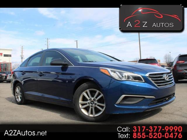 2017 Hyundai Sonata Base for sale in Indianapolis, IN