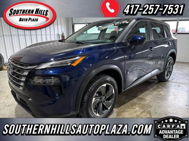 2024 Nissan Rogue SV FWD for sale in West Plains, MO