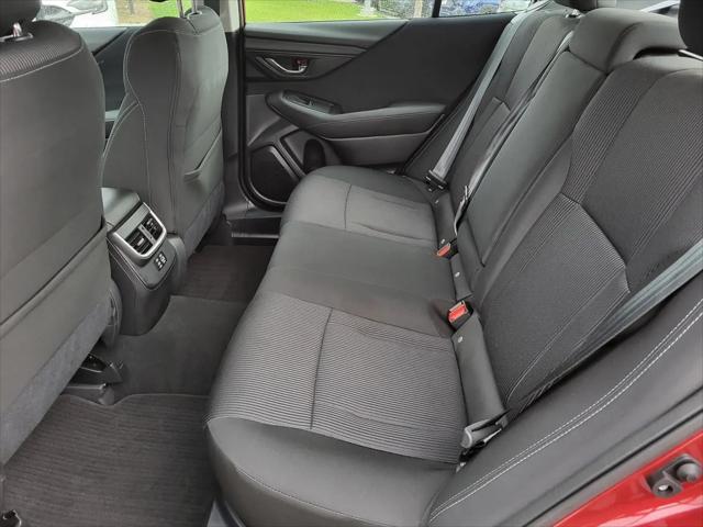 2025 Subaru Legacy Premium