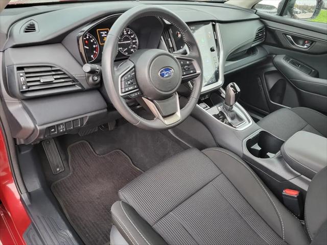 2025 Subaru Legacy Premium