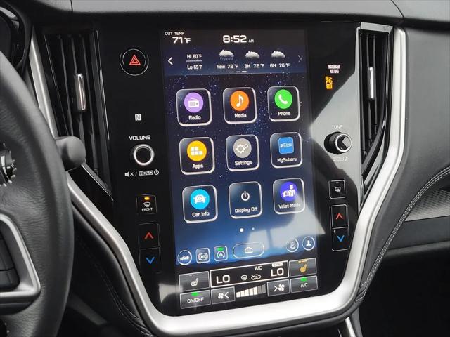 2025 Subaru Legacy Premium