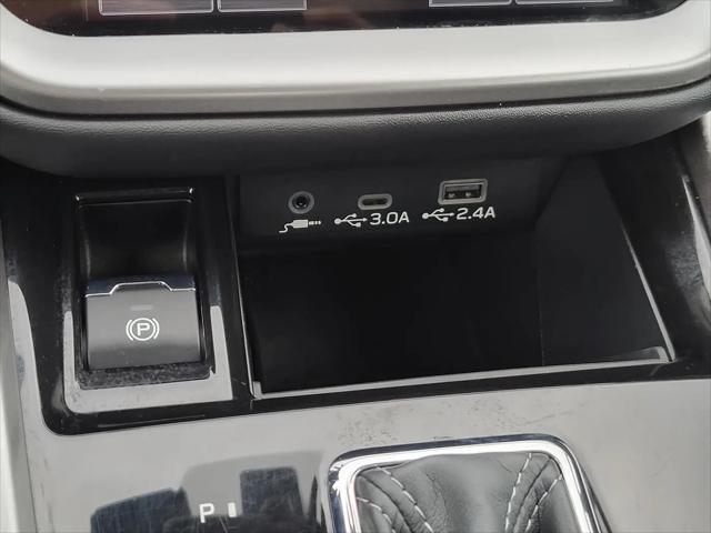 2025 Subaru Legacy Premium