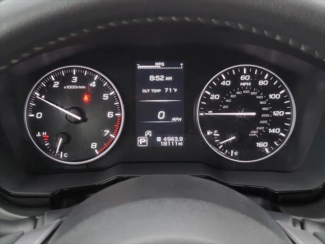 2025 Subaru Legacy Premium