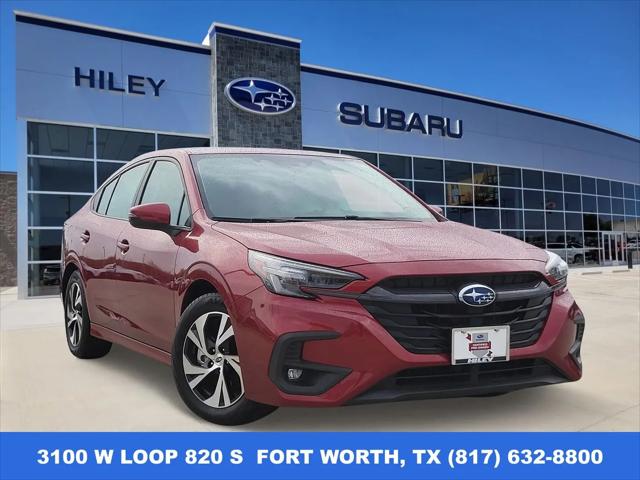 2025 Subaru Legacy Premium for sale in Fort Worth, TX