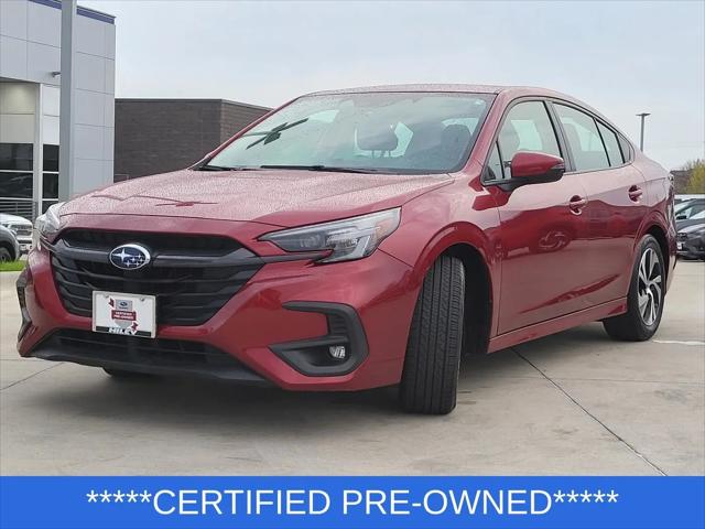 2025 Subaru Legacy Premium