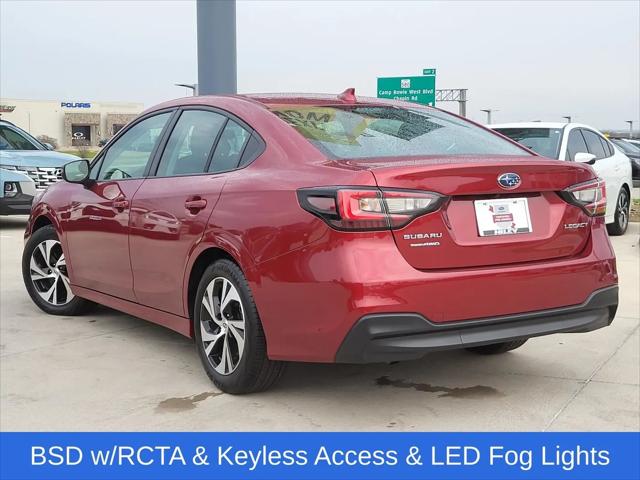 2025 Subaru Legacy Premium