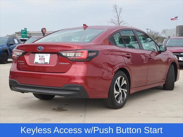 2025 Subaru Legacy Premium