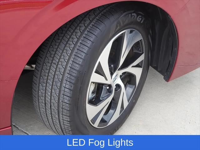 2025 Subaru Legacy Premium