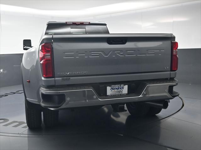 2026 Chevrolet Silverado 3500HD Crew Cab, Long Bed, LT Dual Rear Wheel, RWD