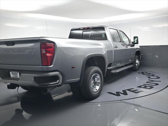 2026 Chevrolet Silverado 3500HD Crew Cab, Long Bed, LT Dual Rear Wheel, RWD