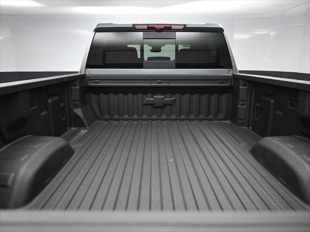 2026 Chevrolet Silverado 3500HD Crew Cab, Long Bed, LT Dual Rear Wheel, RWD