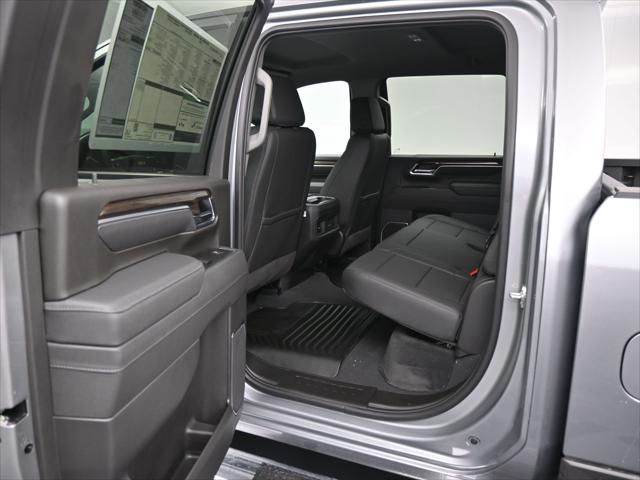 2026 Chevrolet Silverado 3500HD Crew Cab, Long Bed, LT Dual Rear Wheel, RWD