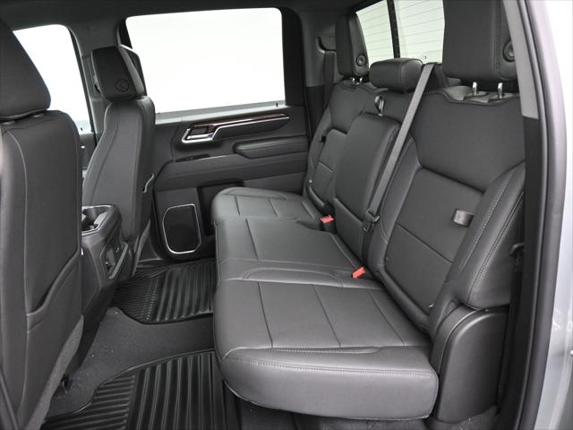 2026 Chevrolet Silverado 3500HD Crew Cab, Long Bed, LT Dual Rear Wheel, RWD