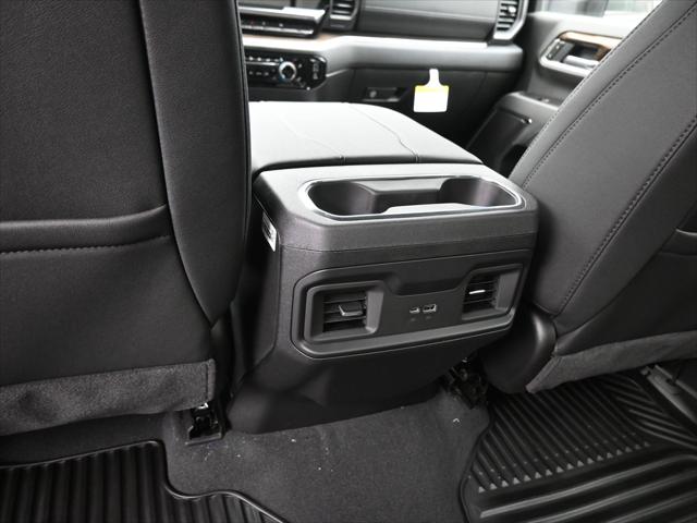 2026 Chevrolet Silverado 3500HD Crew Cab, Long Bed, LT Dual Rear Wheel, RWD