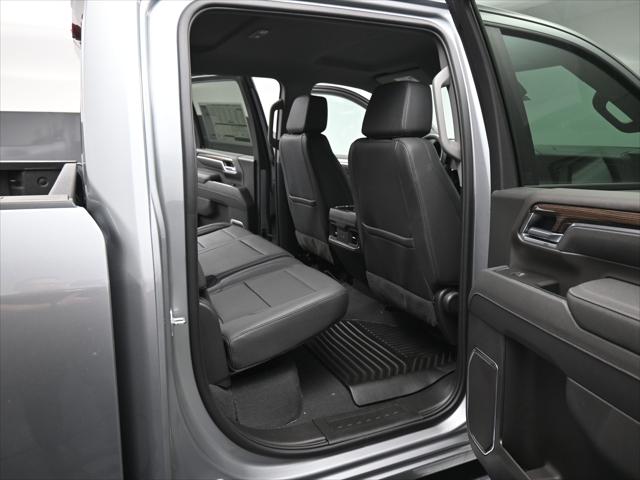 2026 Chevrolet Silverado 3500HD Crew Cab, Long Bed, LT Dual Rear Wheel, RWD