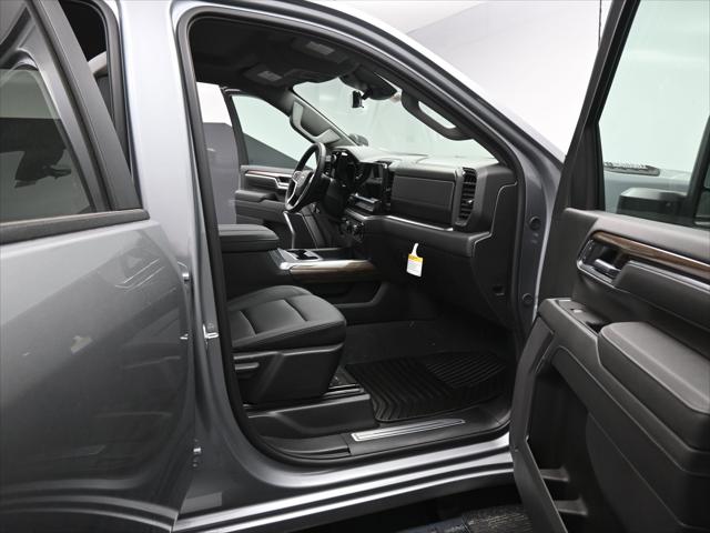 2026 Chevrolet Silverado 3500HD Crew Cab, Long Bed, LT Dual Rear Wheel, RWD