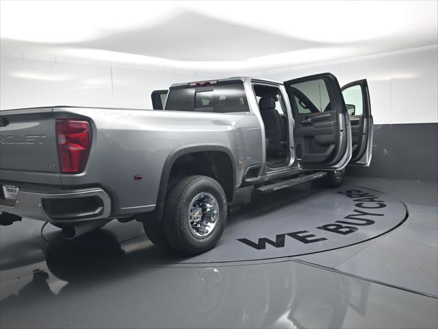 2026 Chevrolet Silverado 3500HD Crew Cab, Long Bed, LT Dual Rear Wheel, RWD