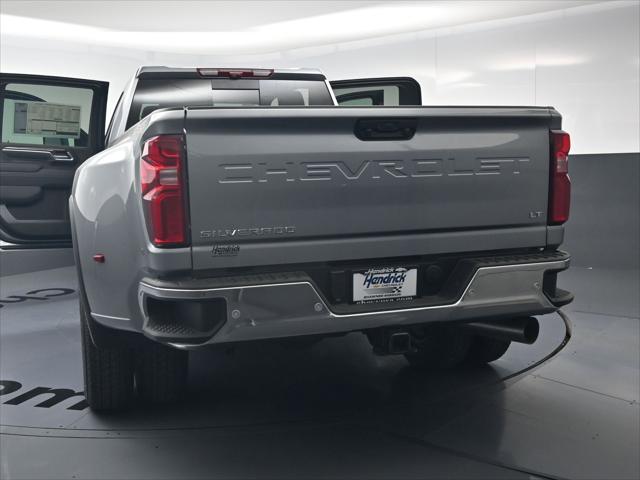 2026 Chevrolet Silverado 3500HD Crew Cab, Long Bed, LT Dual Rear Wheel, RWD