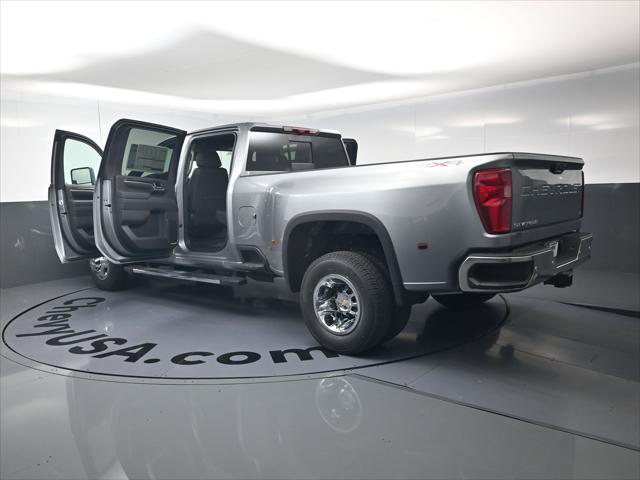 2026 Chevrolet Silverado 3500HD Crew Cab, Long Bed, LT Dual Rear Wheel, RWD