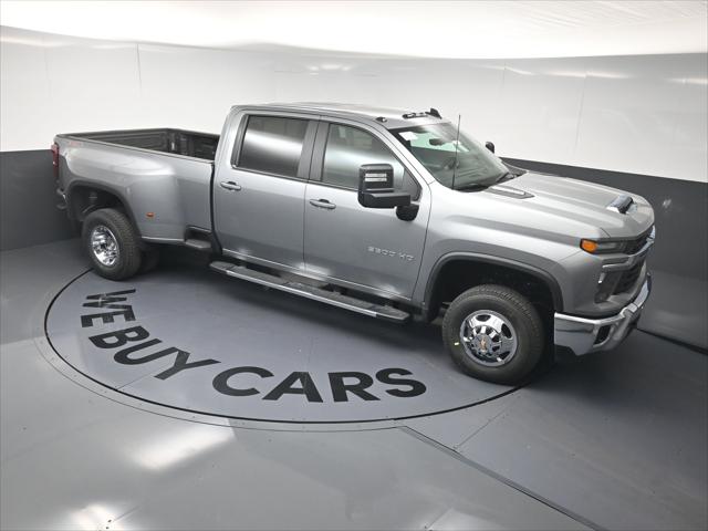 2026 Chevrolet Silverado 3500HD Crew Cab, Long Bed, LT Dual Rear Wheel, RWD