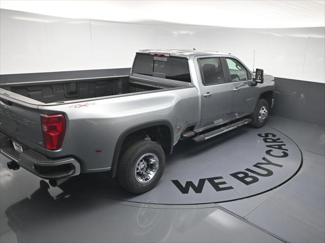 2026 Chevrolet Silverado 3500HD Crew Cab, Long Bed, LT Dual Rear Wheel, RWD