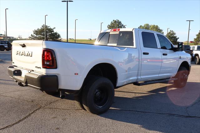 2026 Ram 3500 Tradesman Crew Cab 4x4 8 Box