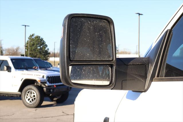 2026 Ram 3500 Tradesman Crew Cab 4x4 8 Box