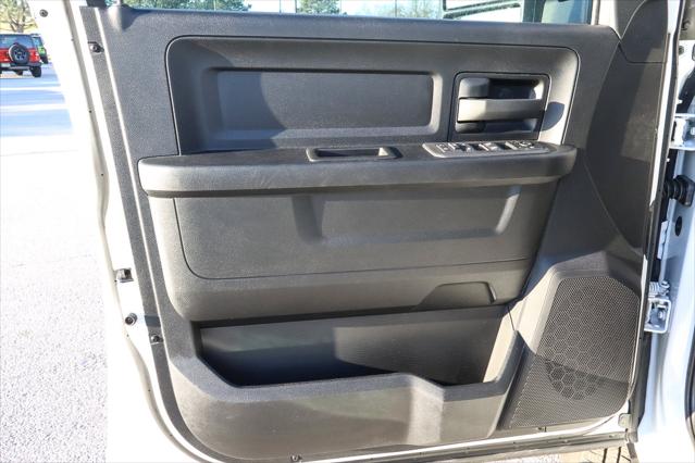 2026 Ram 3500 Tradesman Crew Cab 4x4 8 Box