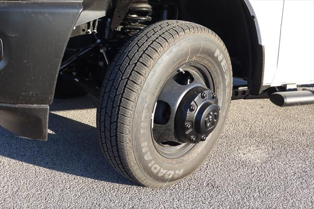 2026 Ram 3500 Tradesman Crew Cab 4x4 8 Box