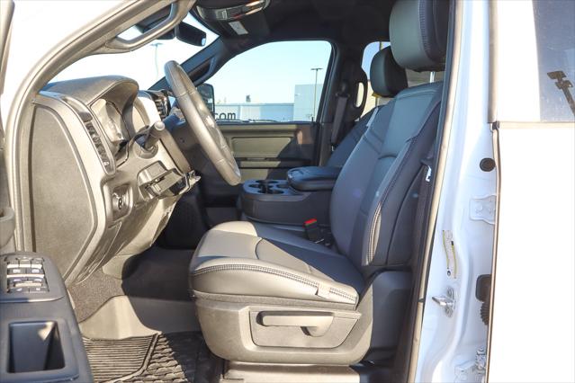 2026 Ram 3500 Tradesman Crew Cab 4x4 8 Box