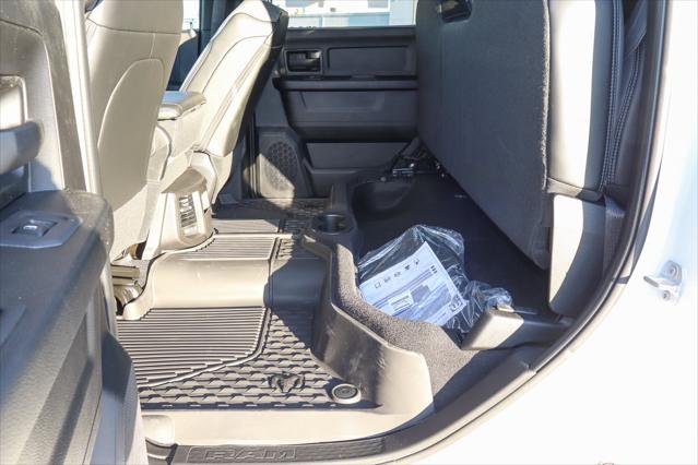 2026 Ram 3500 Tradesman Crew Cab 4x4 8 Box
