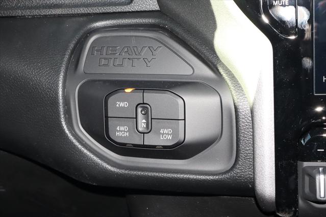2026 Ram 3500 Tradesman Crew Cab 4x4 8 Box