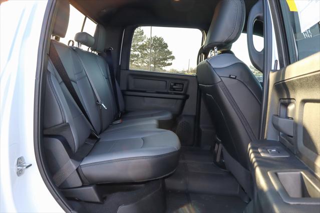 2026 Ram 3500 Tradesman Crew Cab 4x4 8 Box